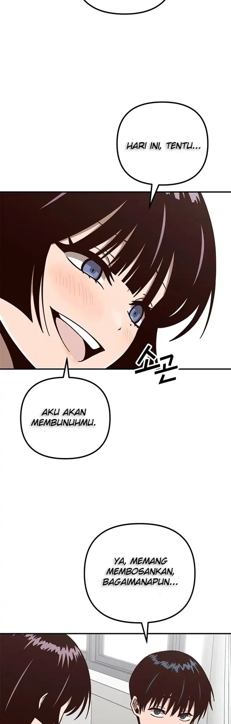 What Can’t Kill Me Chapter 3 - halaman 24