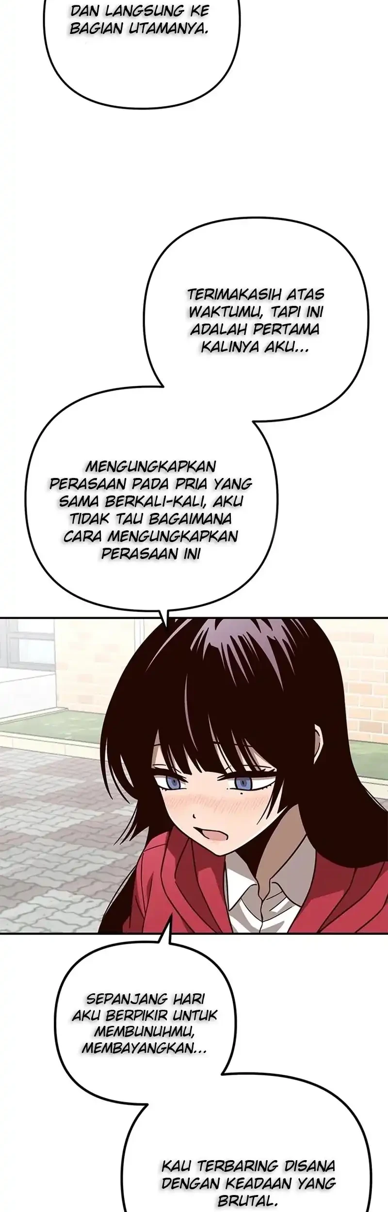 What Can’t Kill Me Chapter 3 - halaman 29