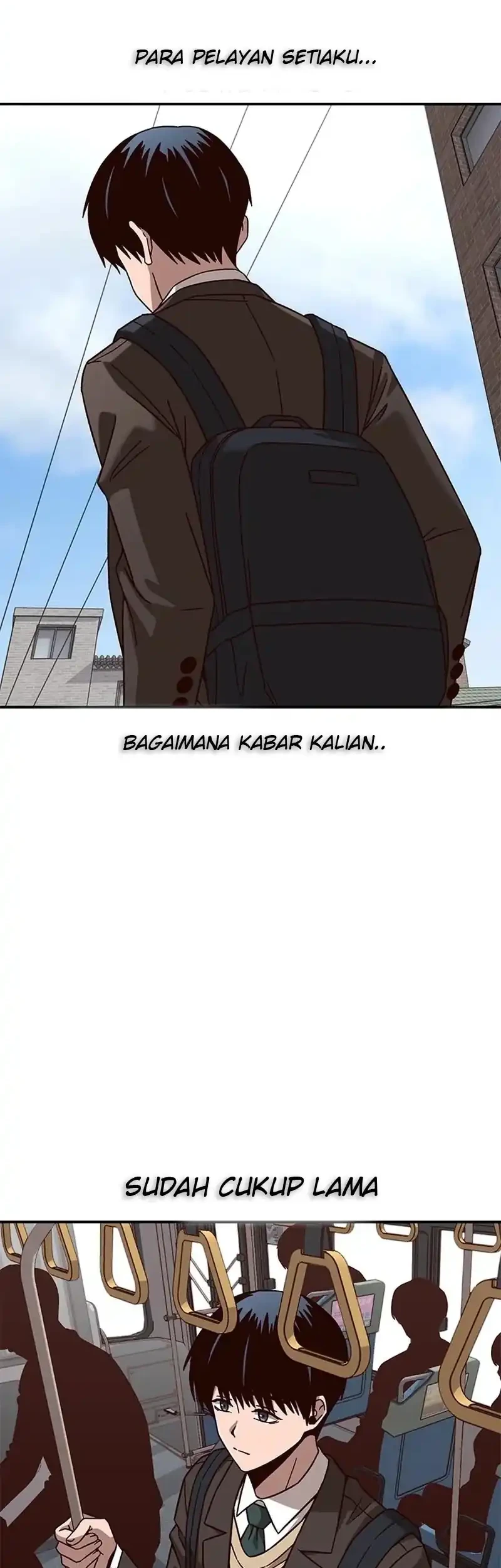 What Can’t Kill Me Chapter 3 - halaman 3