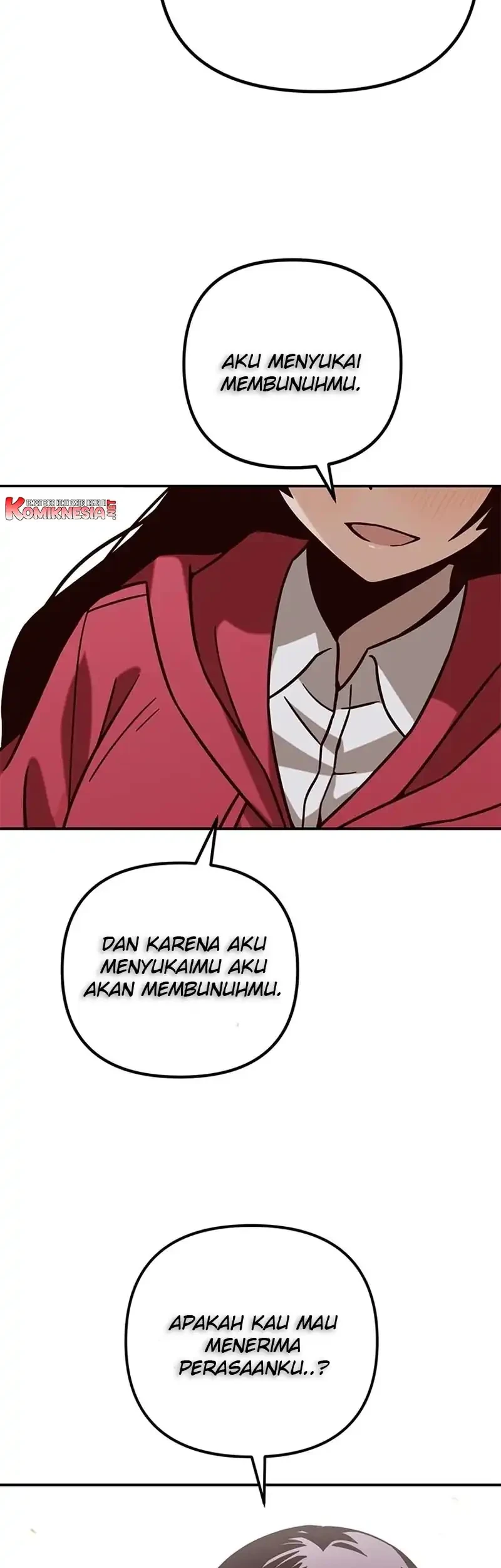 What Can’t Kill Me Chapter 3 - halaman 30