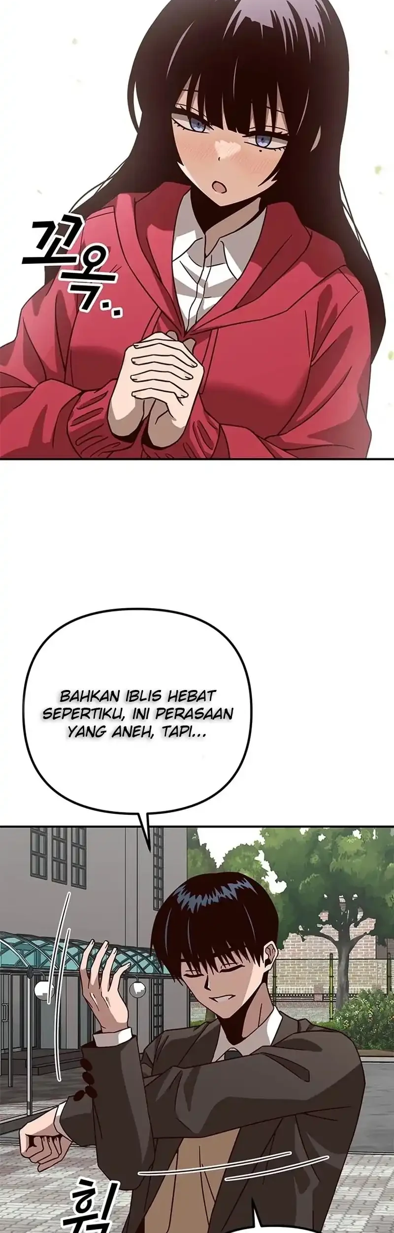 What Can’t Kill Me Chapter 3 - halaman 31