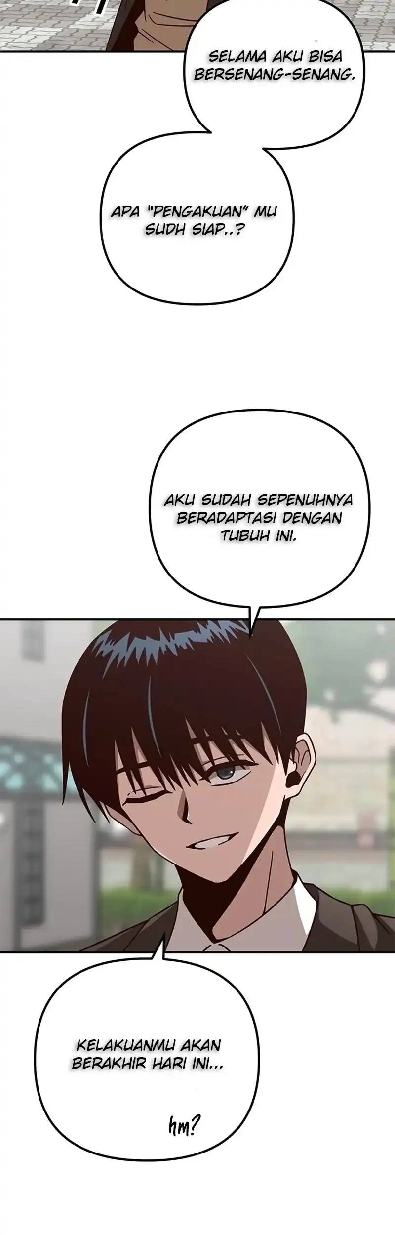 What Can’t Kill Me Chapter 3 - halaman 32