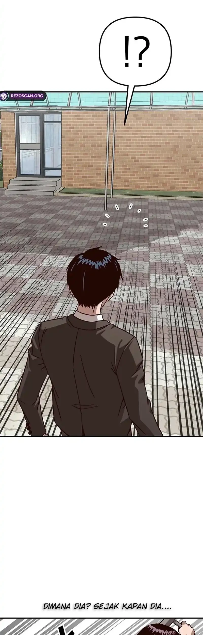 What Can’t Kill Me Chapter 3 - halaman 33