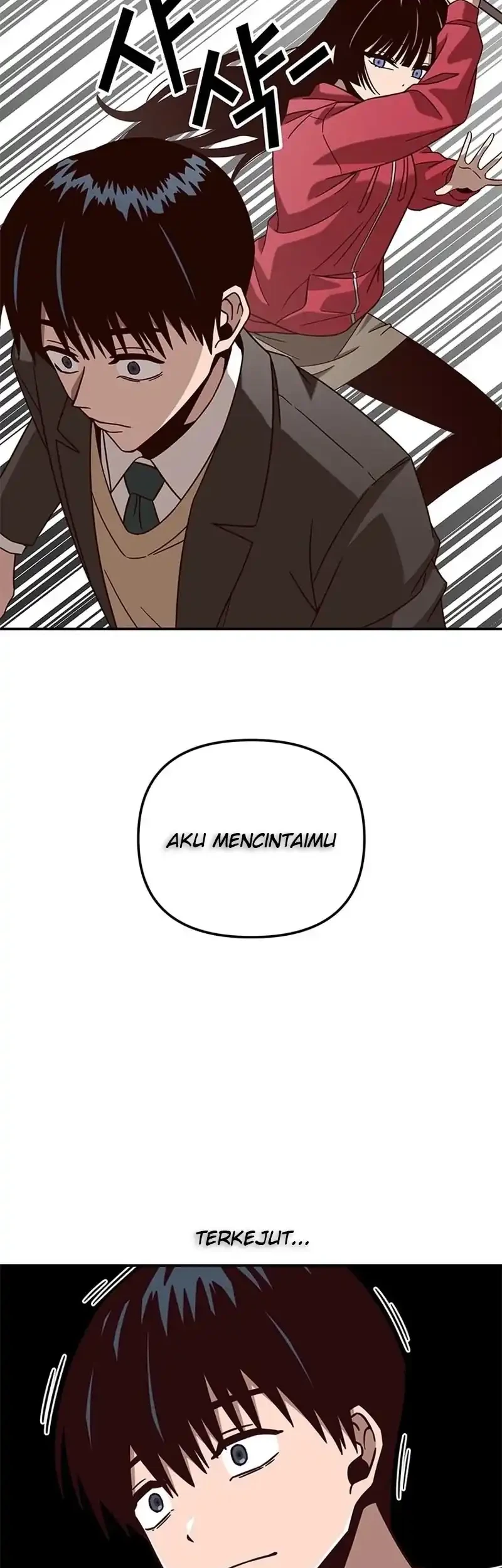 What Can’t Kill Me Chapter 3 - halaman 34