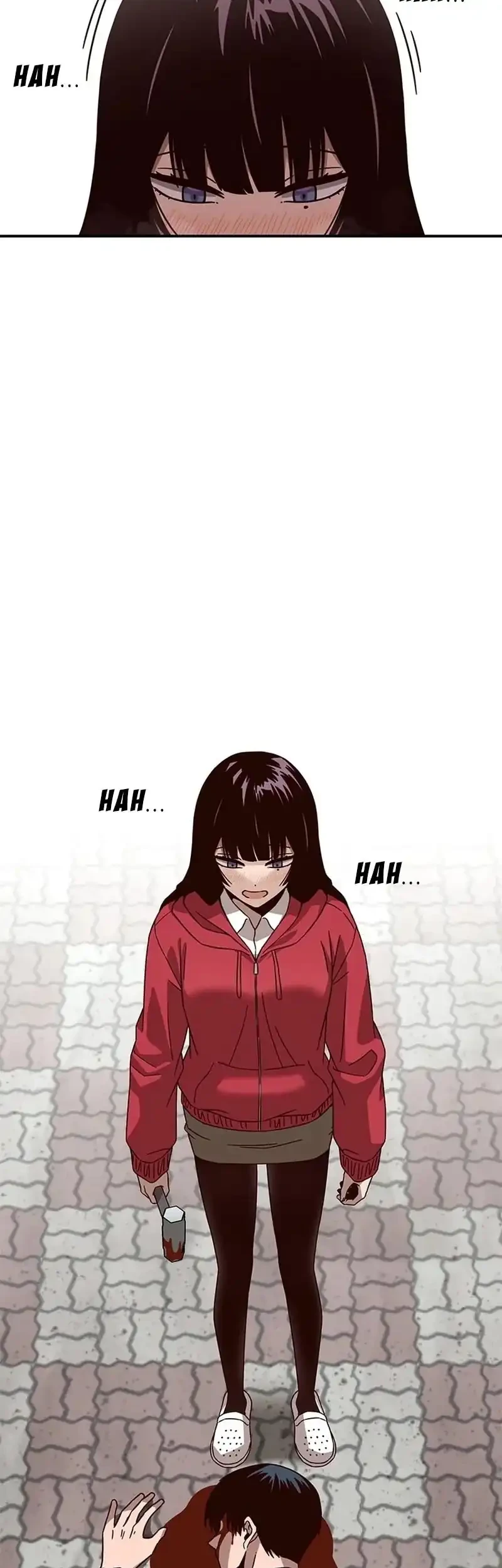 What Can’t Kill Me Chapter 3 - halaman 38