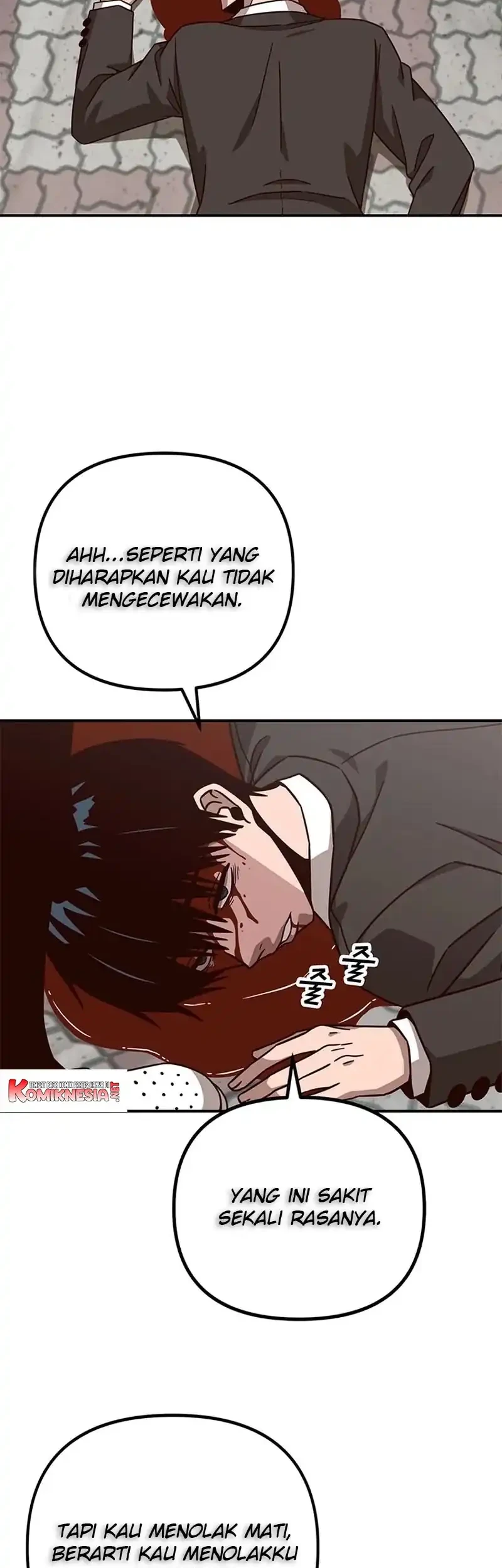What Can’t Kill Me Chapter 3 - halaman 39