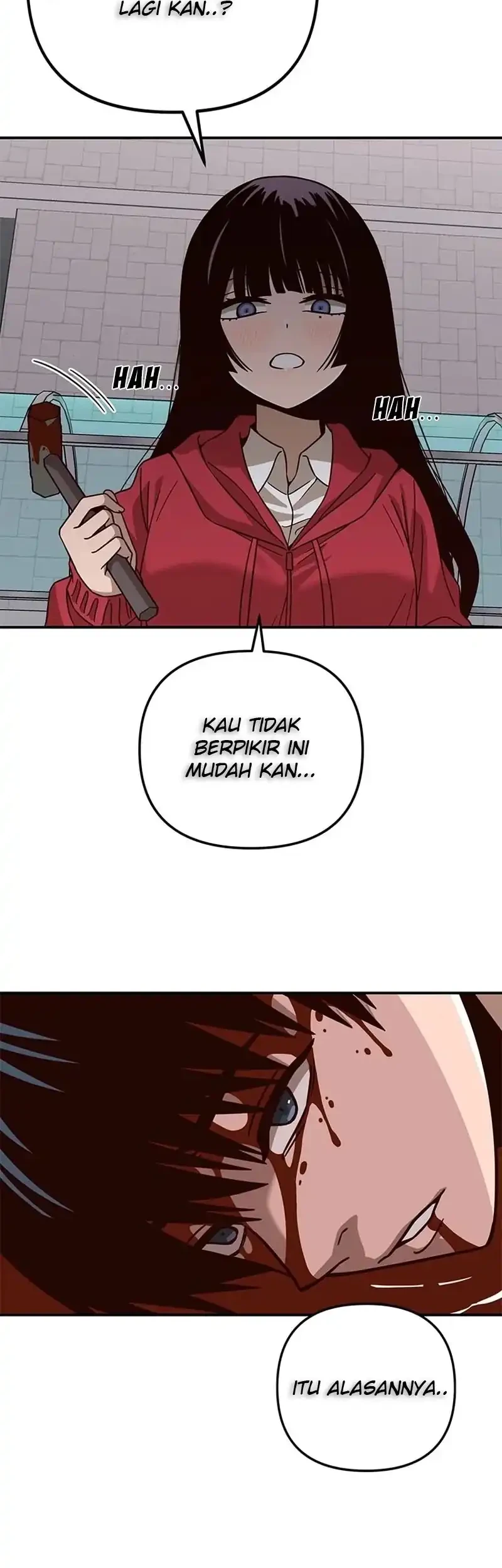 What Can’t Kill Me Chapter 3 - halaman 40