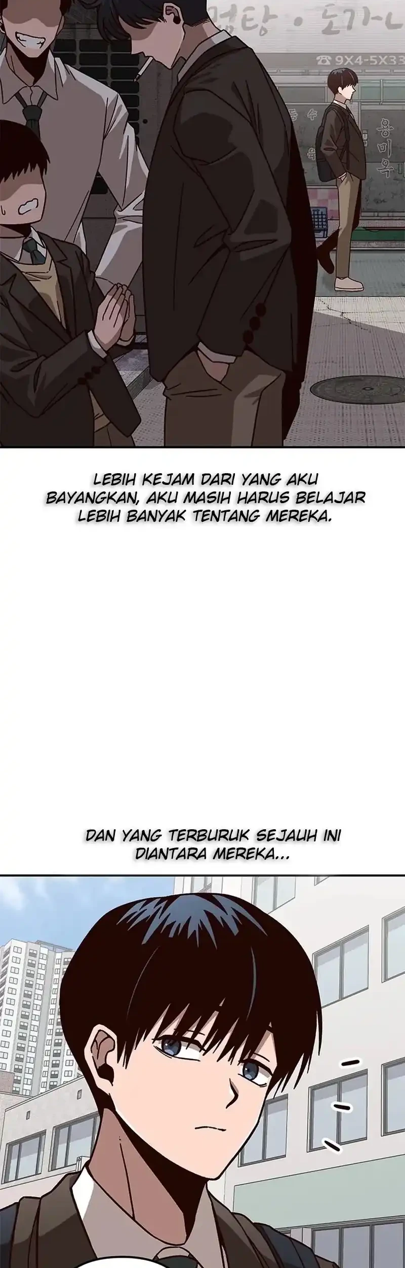 What Can’t Kill Me Chapter 3 - halaman 5