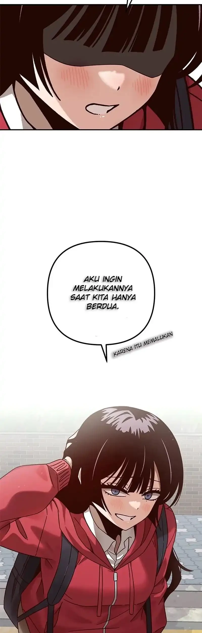 What Can’t Kill Me Chapter 3 - halaman 9
