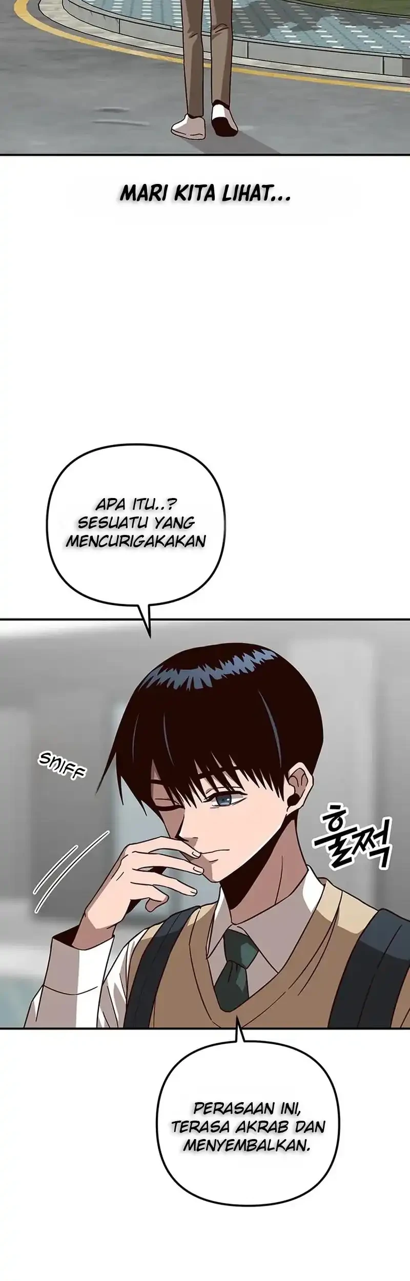 What Can’t Kill Me Chapter 4 - halaman 10