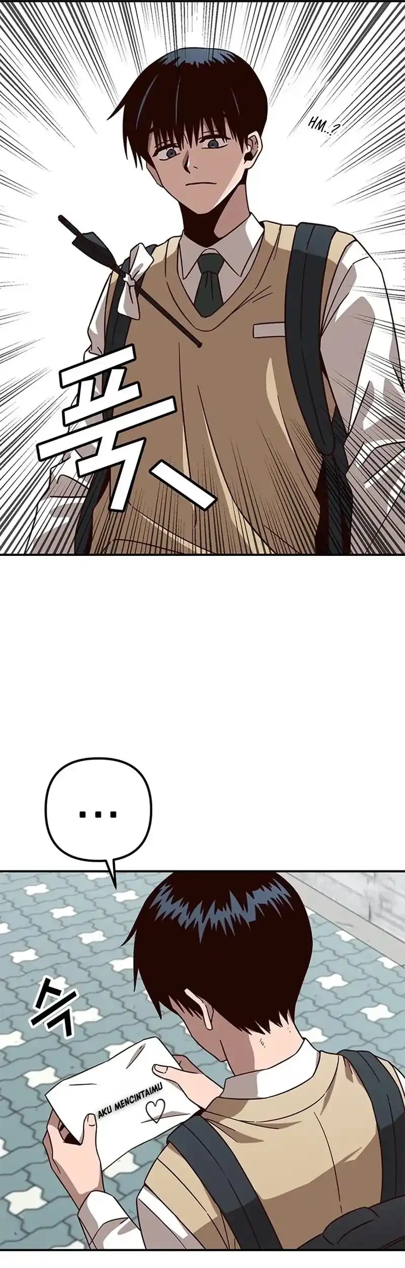 What Can’t Kill Me Chapter 4 - halaman 12