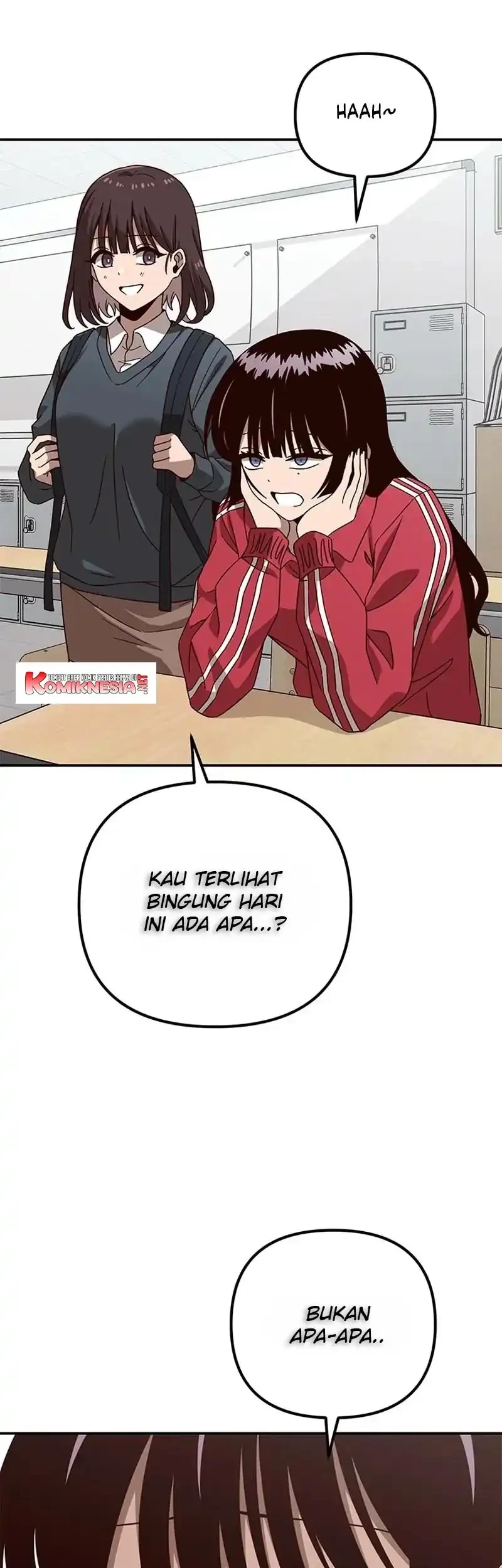 What Can’t Kill Me Chapter 4 - halaman 16