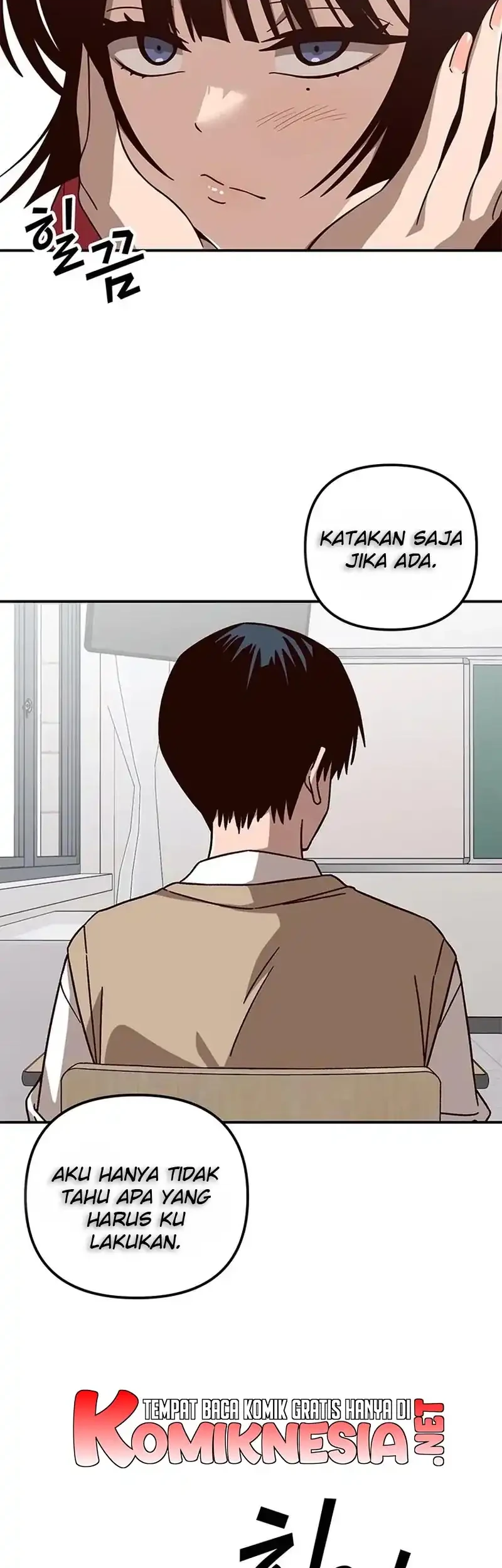 What Can’t Kill Me Chapter 4 - halaman 17