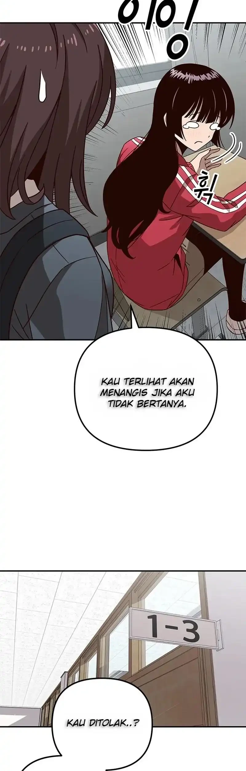 What Can’t Kill Me Chapter 4 - halaman 18