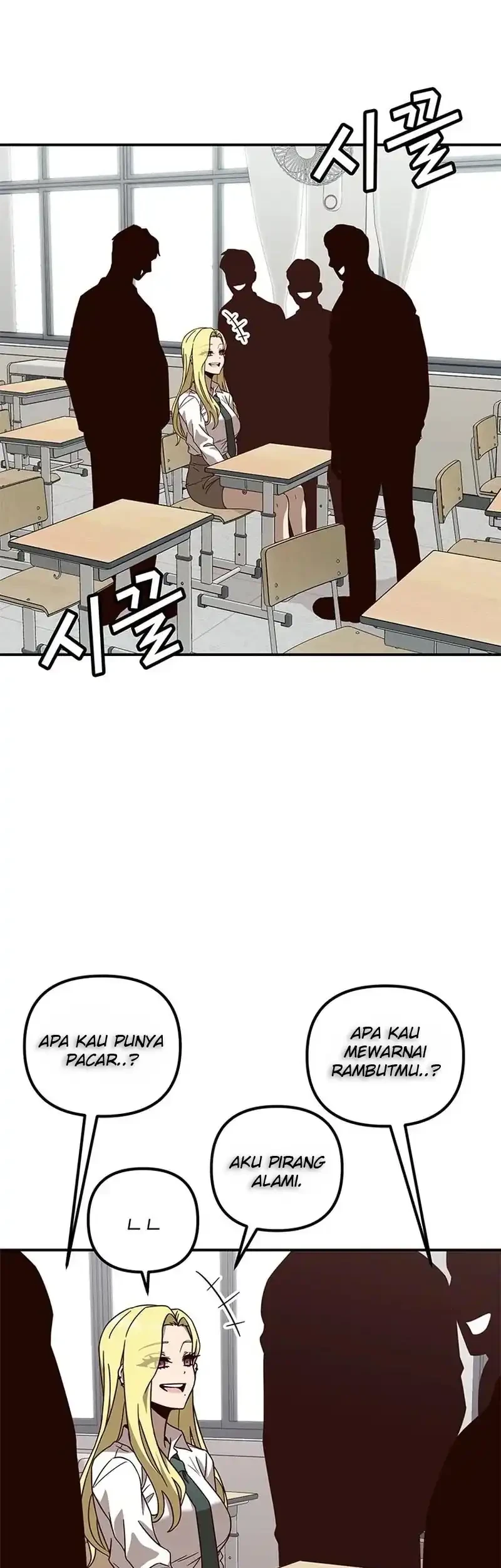 What Can’t Kill Me Chapter 4 - halaman 28