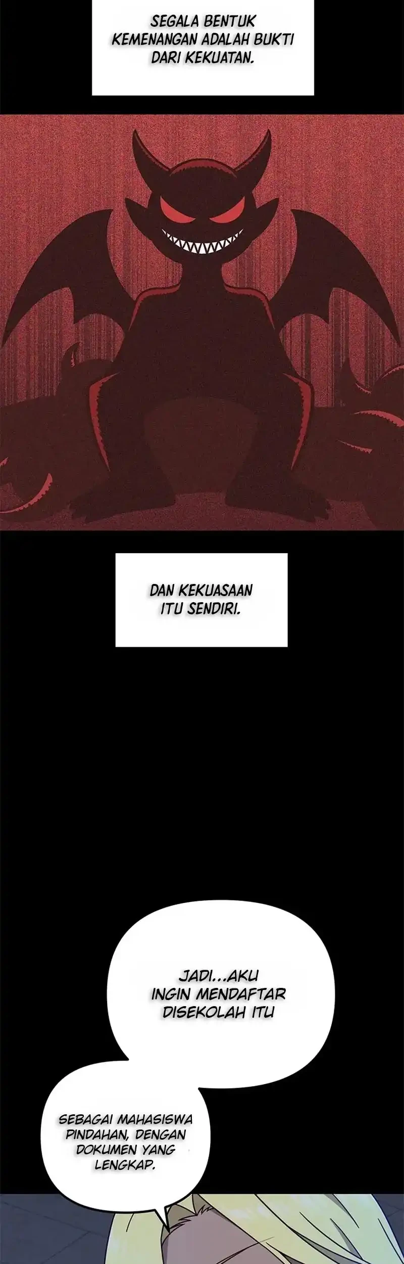 What Can’t Kill Me Chapter 4 - halaman 3