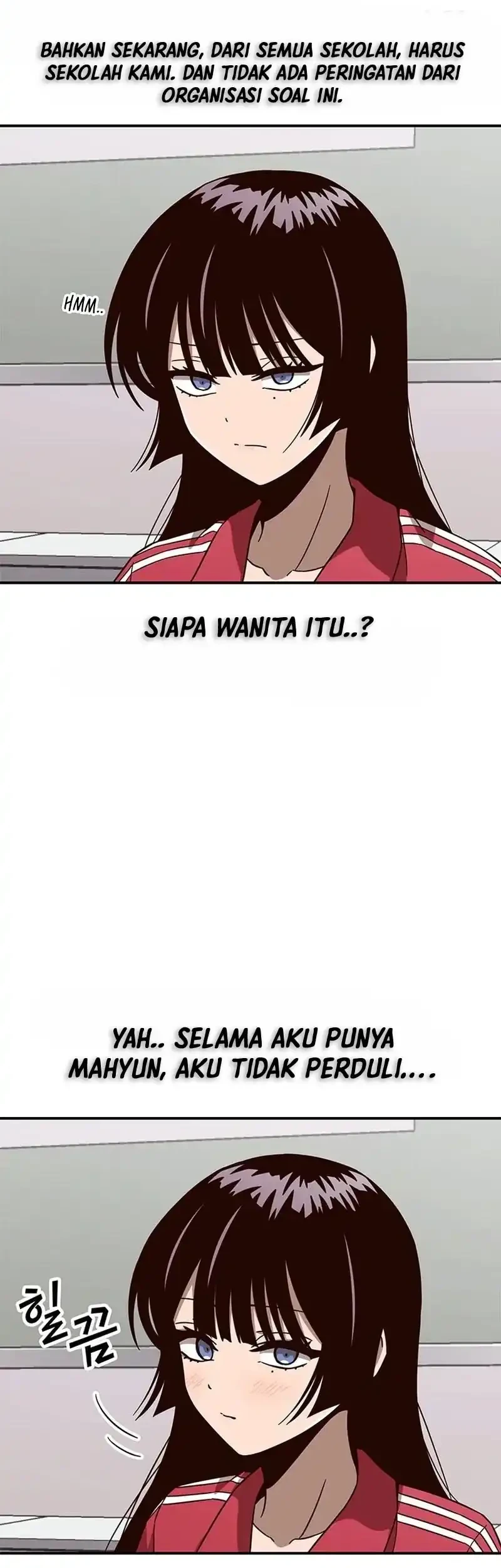 What Can’t Kill Me Chapter 4 - halaman 30