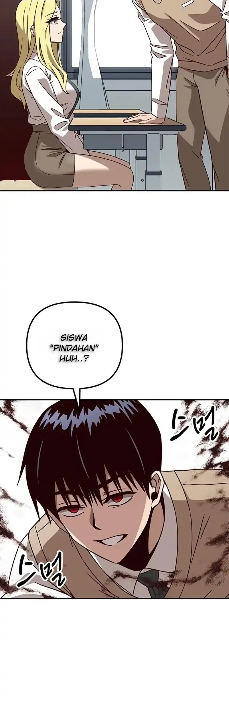 What Can’t Kill Me Chapter 4 - halaman 34