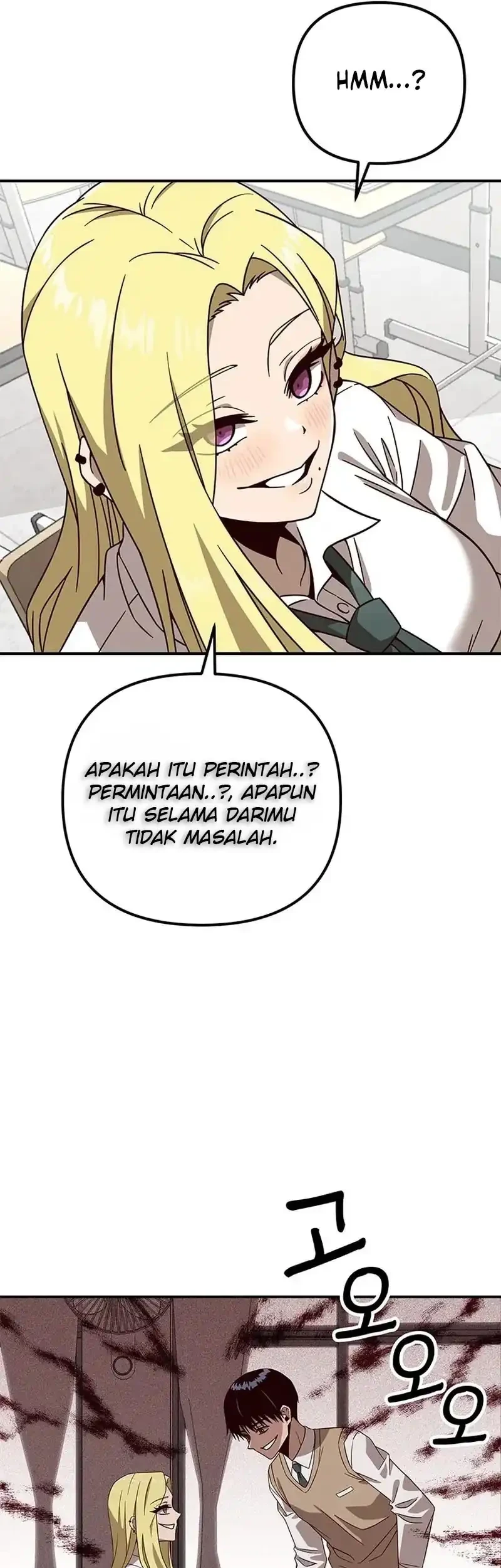 What Can’t Kill Me Chapter 4 - halaman 35