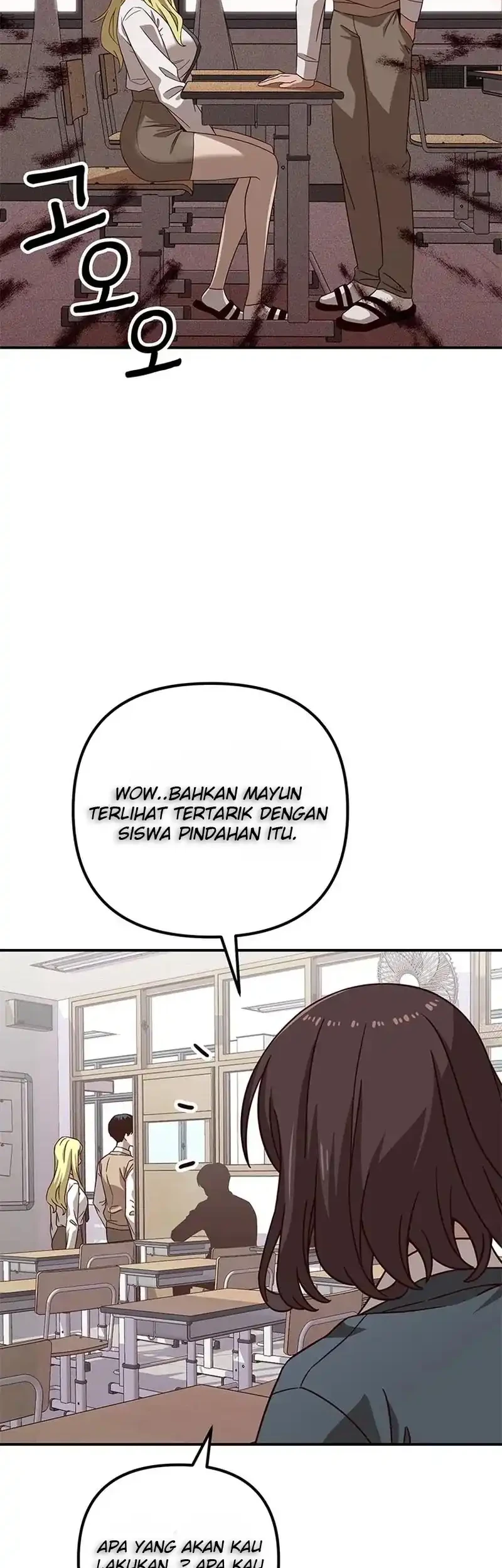 What Can’t Kill Me Chapter 4 - halaman 36