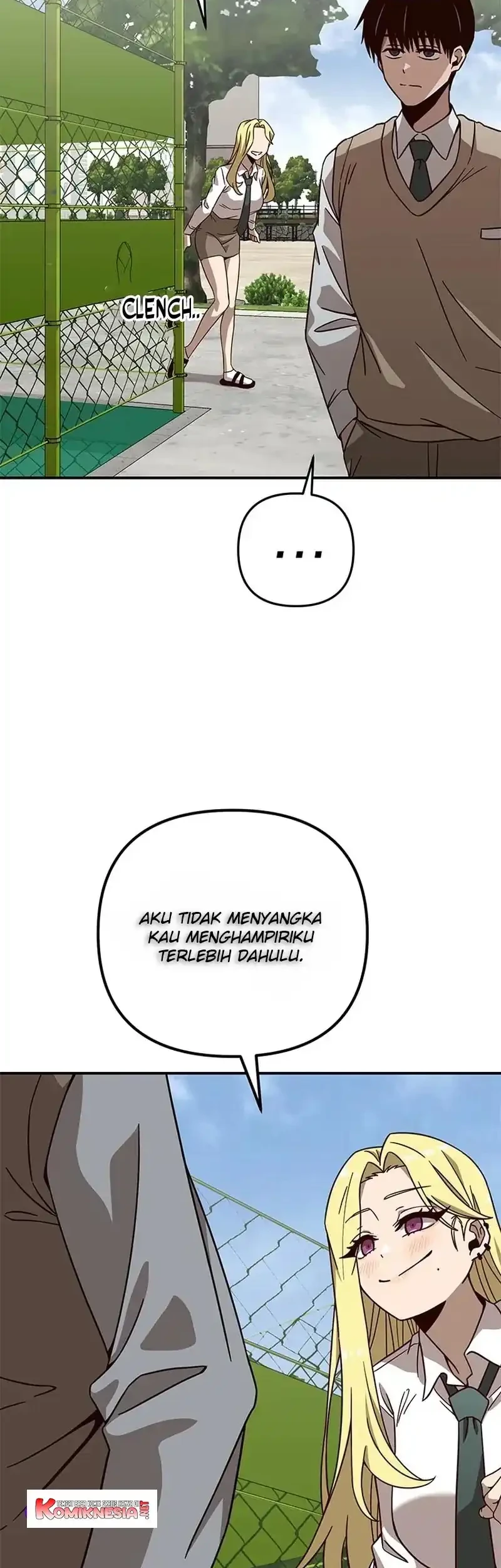 What Can’t Kill Me Chapter 4 - halaman 39