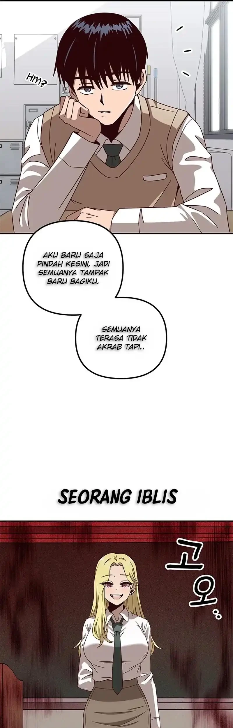 What Can’t Kill Me Chapter 4 - halaman 48