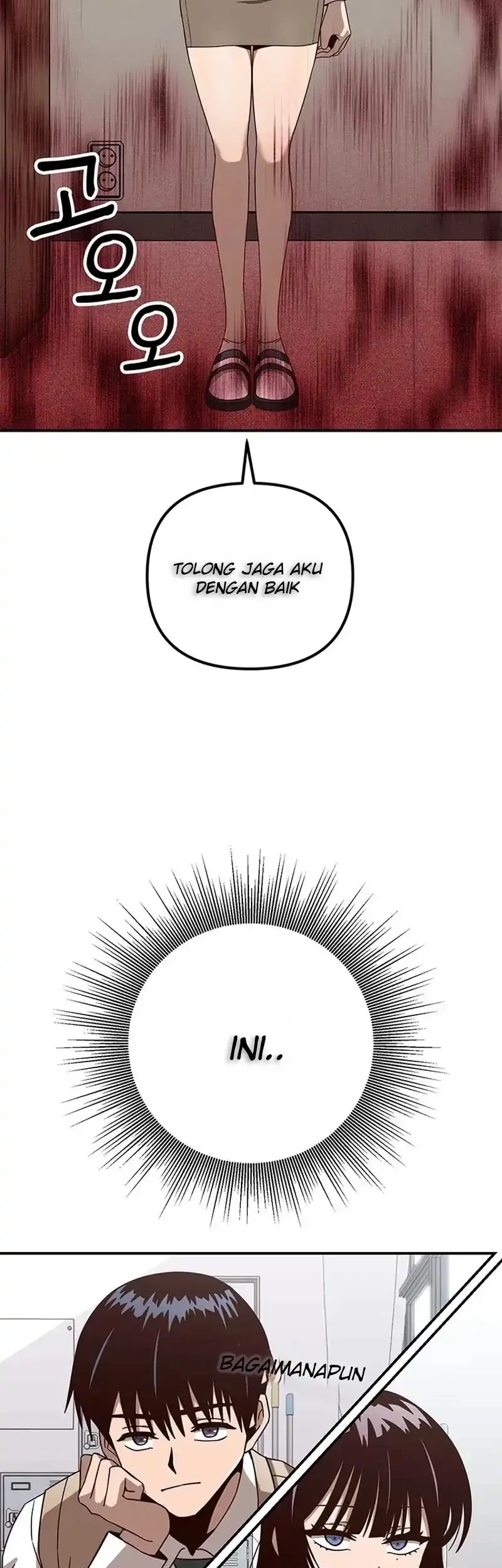 What Can’t Kill Me Chapter 4 - halaman 49