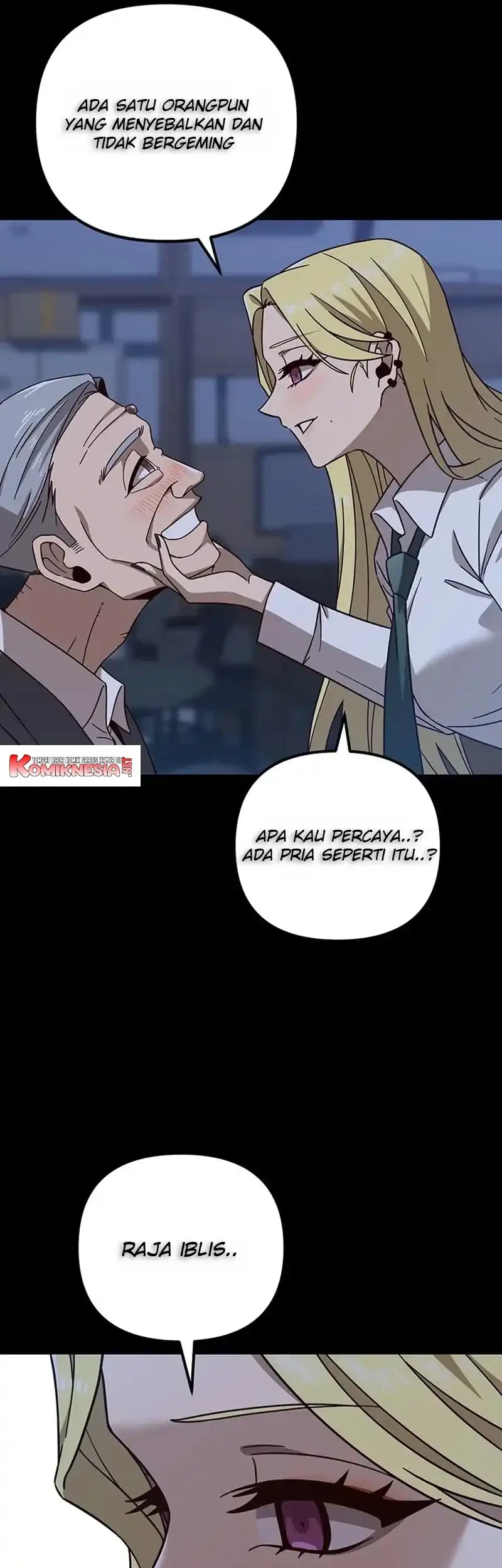What Can’t Kill Me Chapter 4 - halaman 8