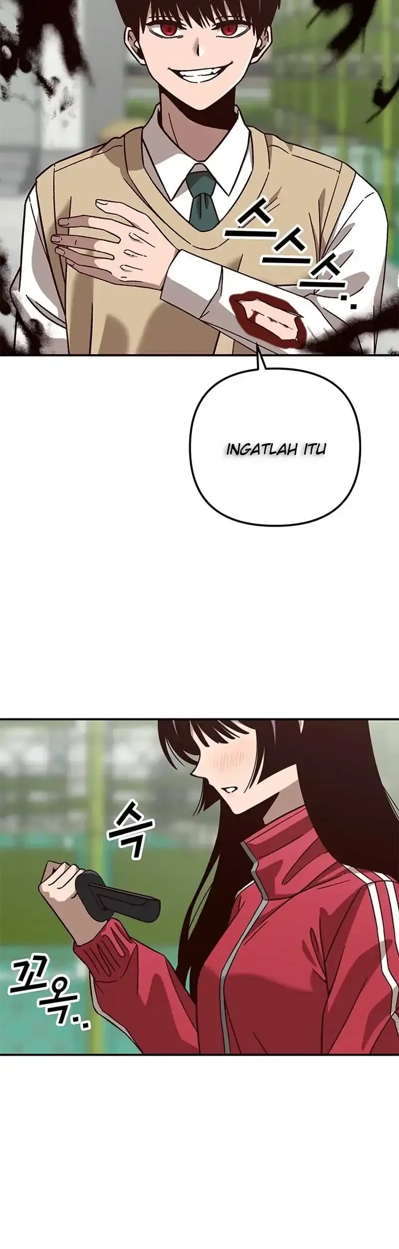 What Can’t Kill Me Chapter 5 - halaman 10