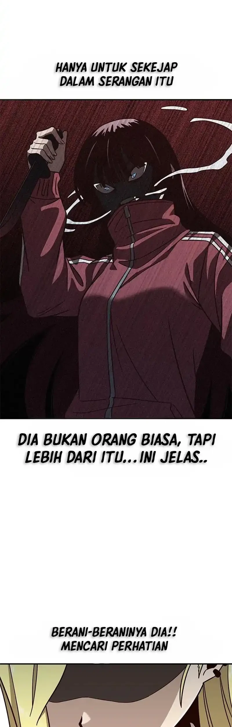 What Can’t Kill Me Chapter 5 - halaman 15