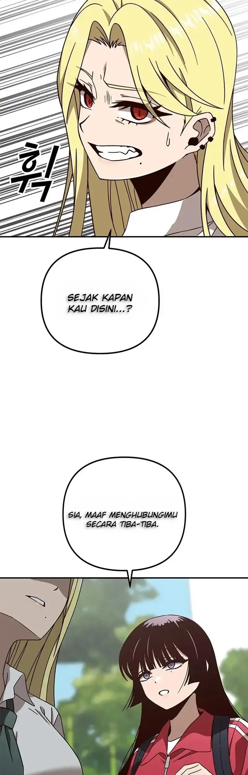 What Can’t Kill Me Chapter 5 - halaman 18