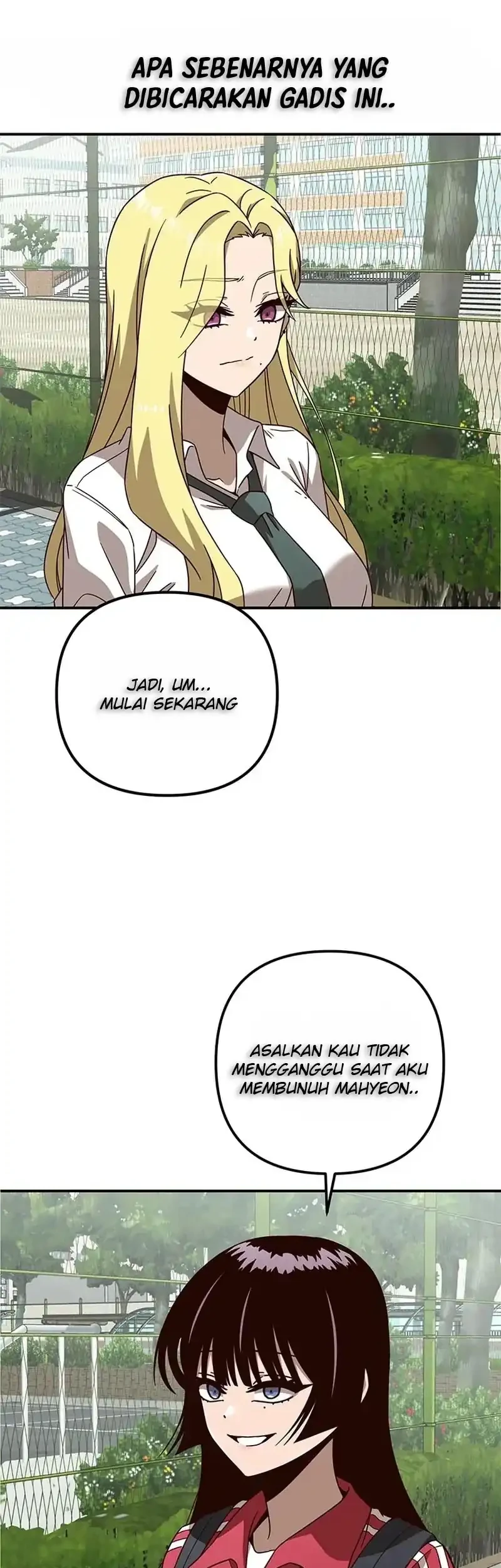 What Can’t Kill Me Chapter 5 - halaman 21