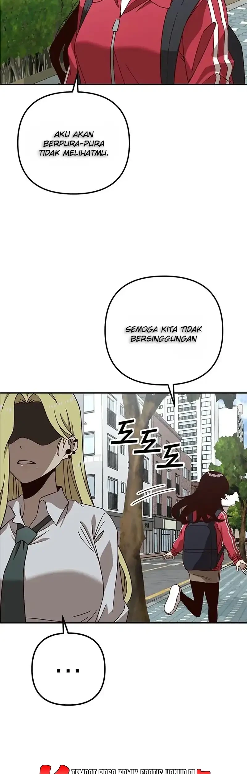 What Can’t Kill Me Chapter 5 - halaman 22