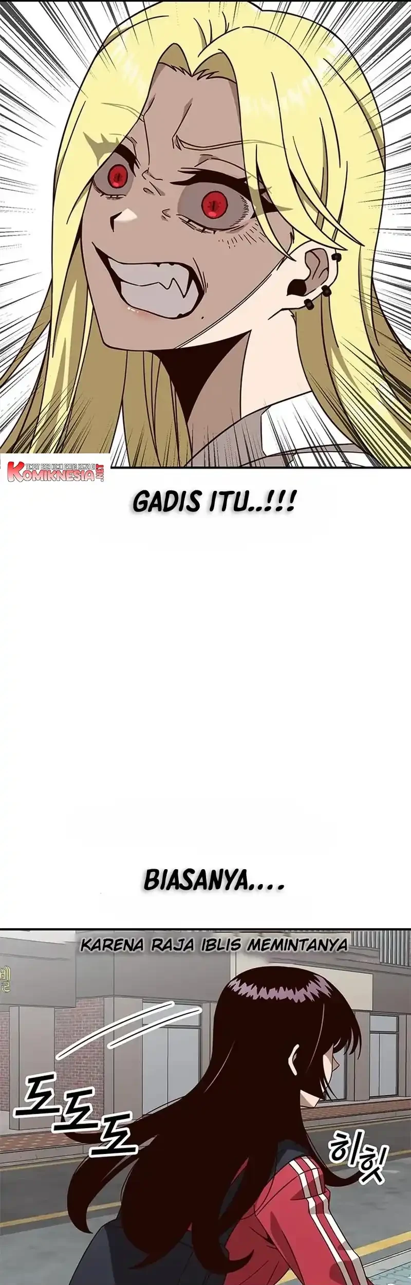 What Can’t Kill Me Chapter 5 - halaman 24