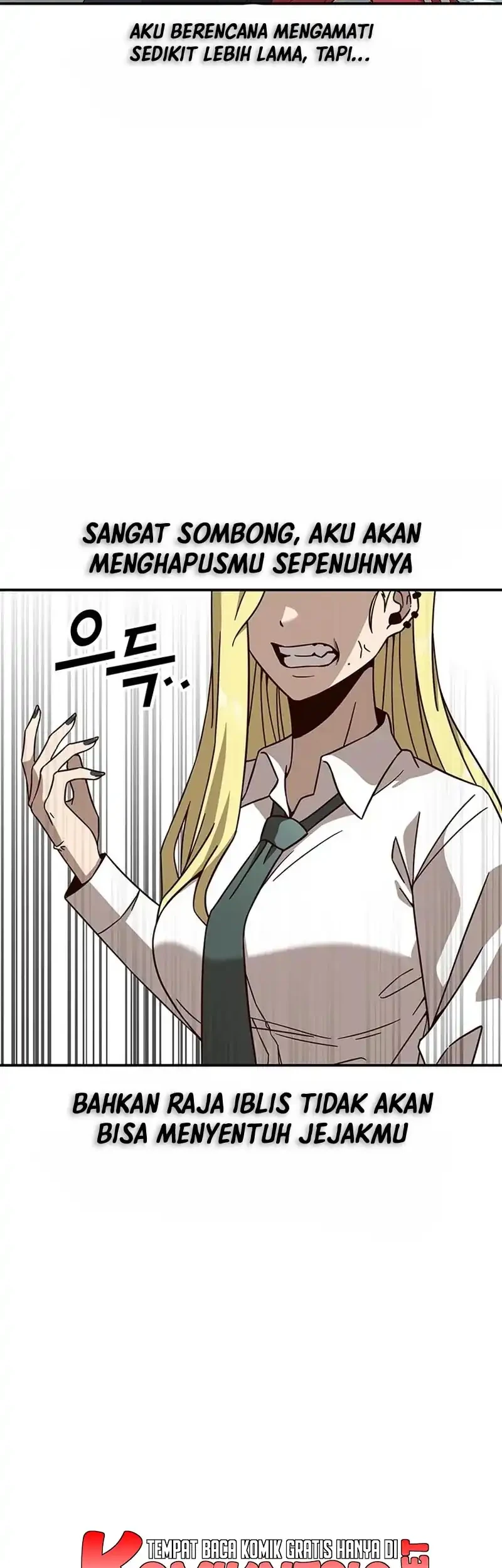 What Can’t Kill Me Chapter 5 - halaman 25