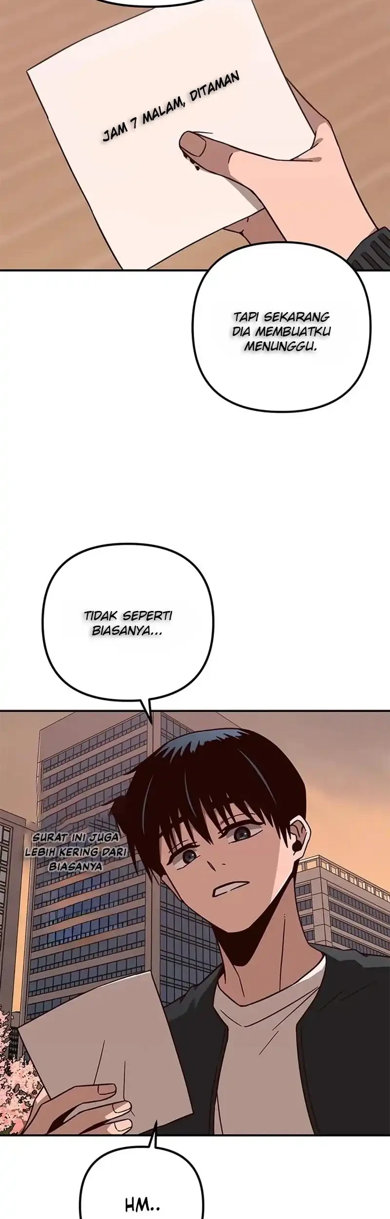 What Can’t Kill Me Chapter 5 - halaman 29
