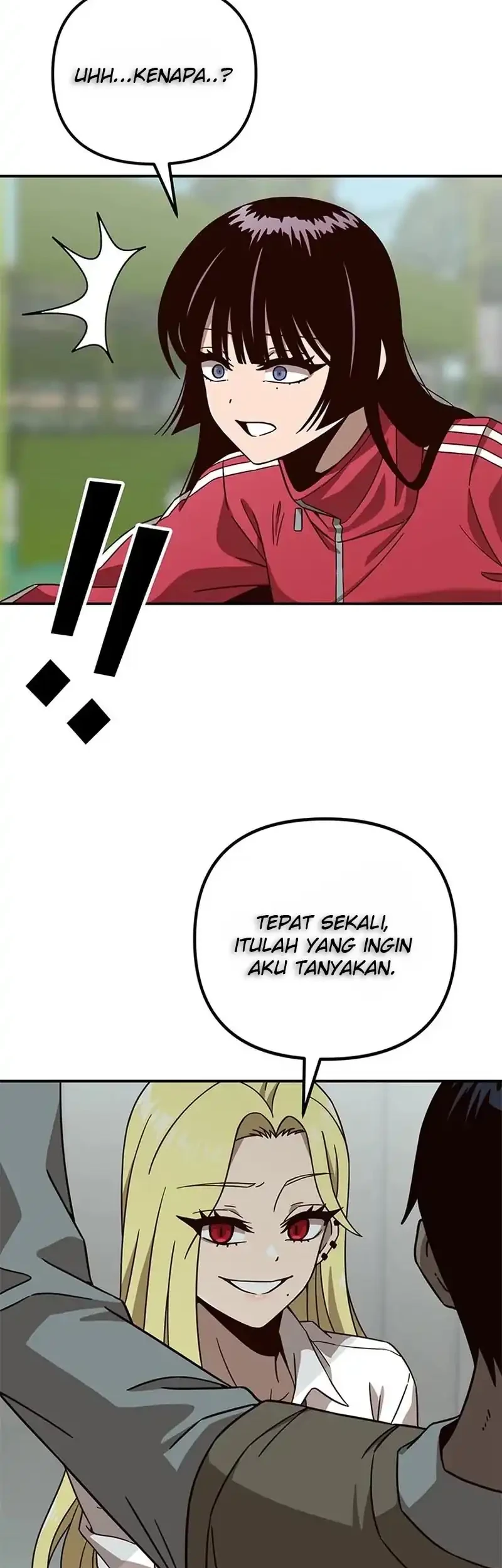 What Can’t Kill Me Chapter 5 - halaman 3