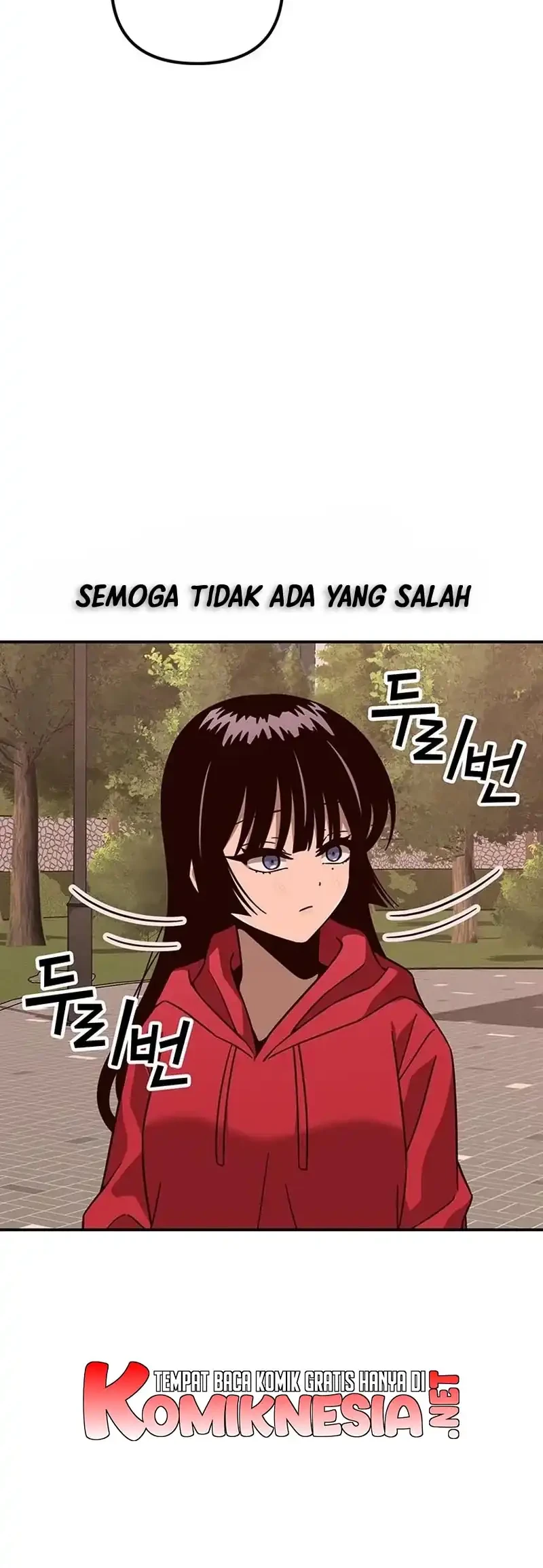 What Can’t Kill Me Chapter 5 - halaman 30