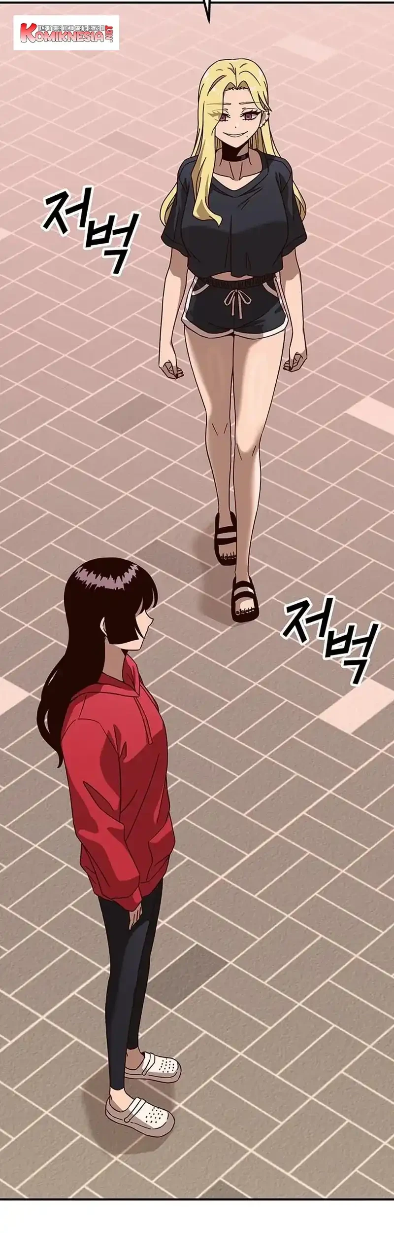 What Can’t Kill Me Chapter 5 - halaman 32