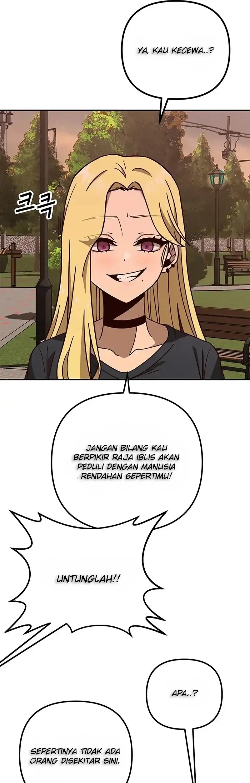 What Can’t Kill Me Chapter 5 - halaman 34