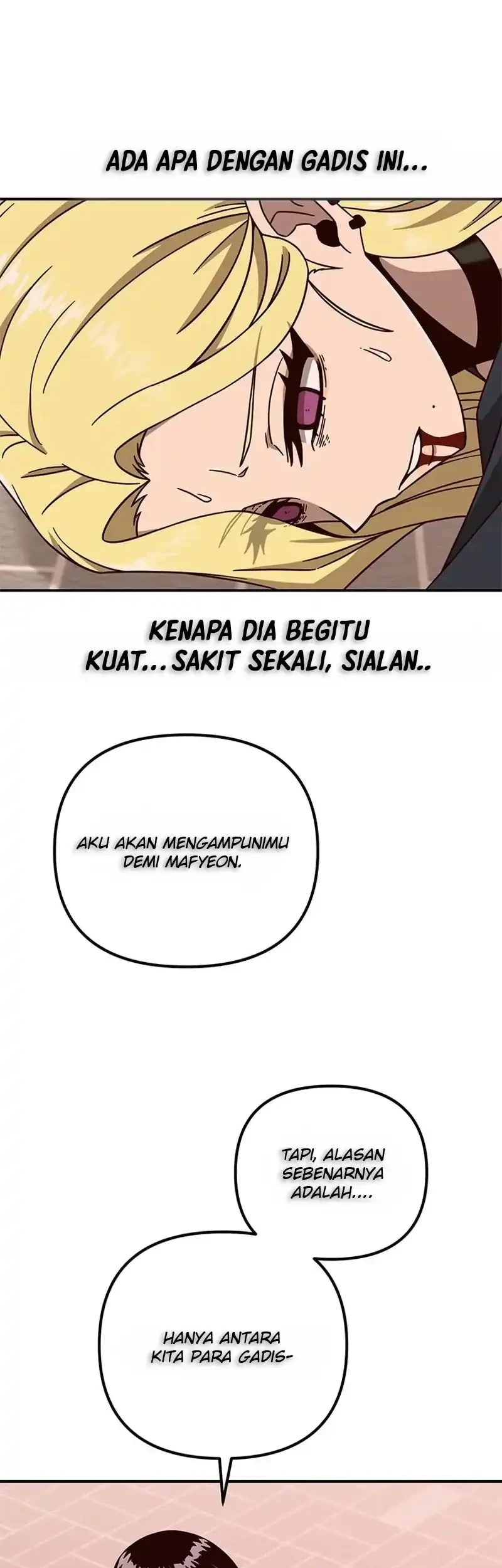 What Can’t Kill Me Chapter 5 - halaman 45