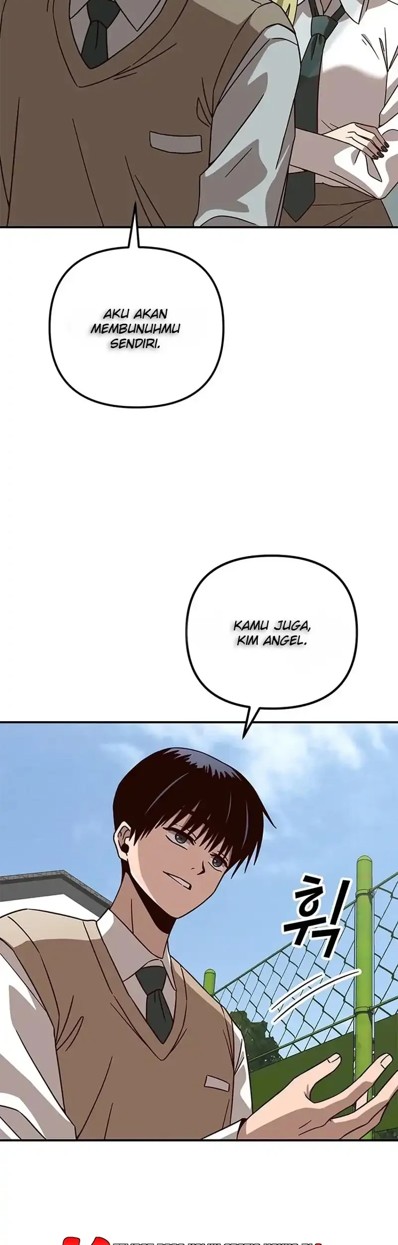 What Can’t Kill Me Chapter 5 - halaman 7