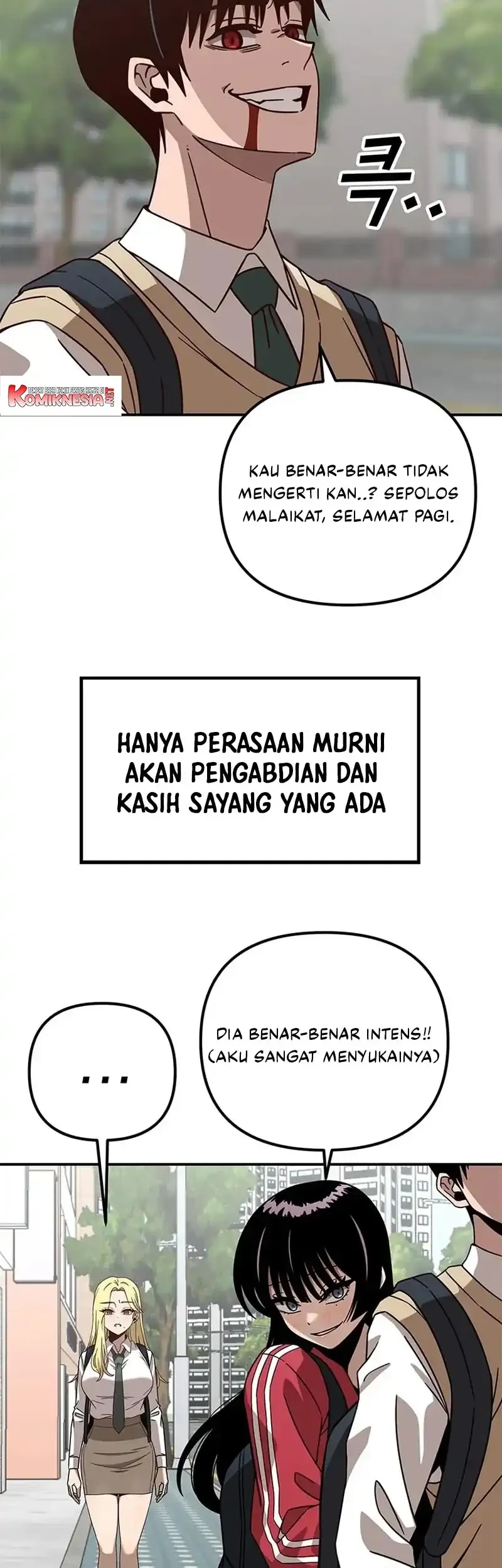 What Can’t Kill Me Chapter 6 - halaman 10