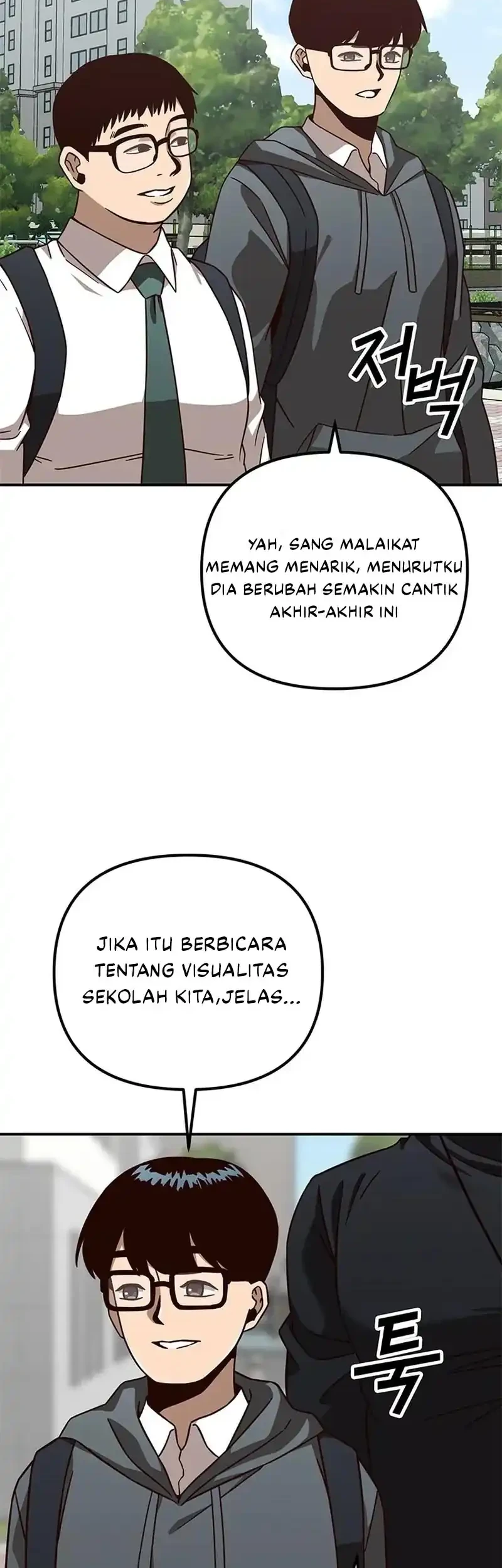 What Can’t Kill Me Chapter 6 - halaman 19
