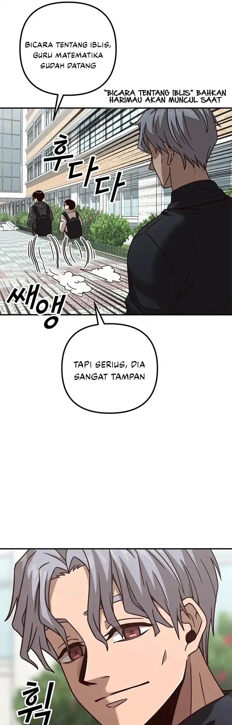 What Can’t Kill Me Chapter 6 - halaman 22
