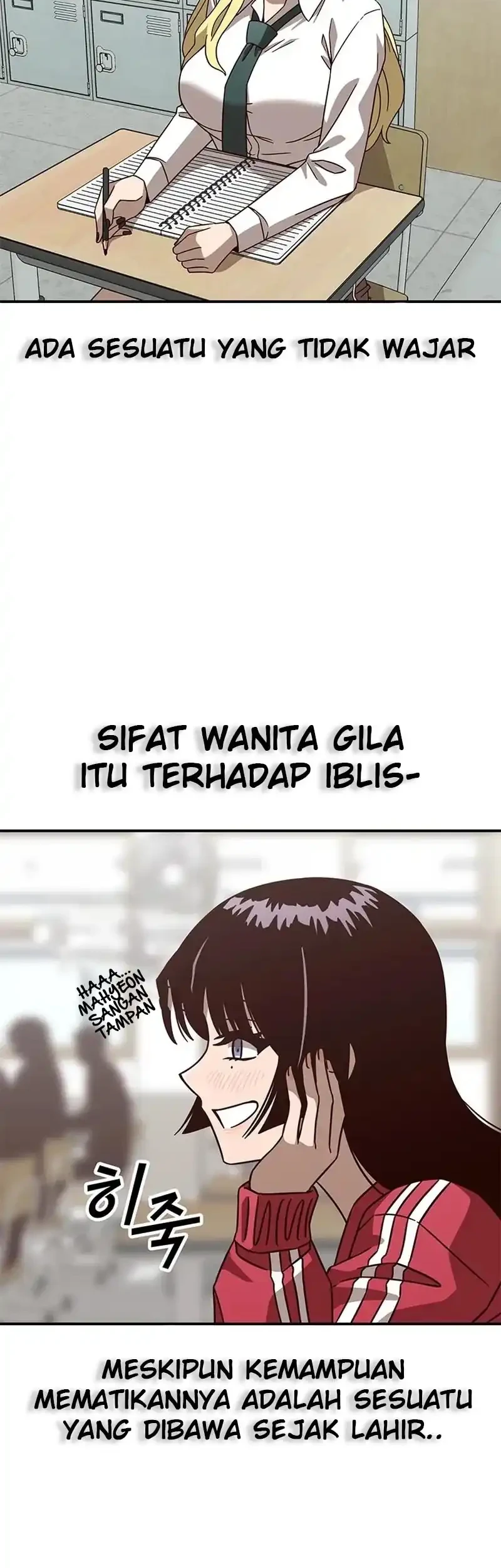 What Can’t Kill Me Chapter 6 - halaman 27