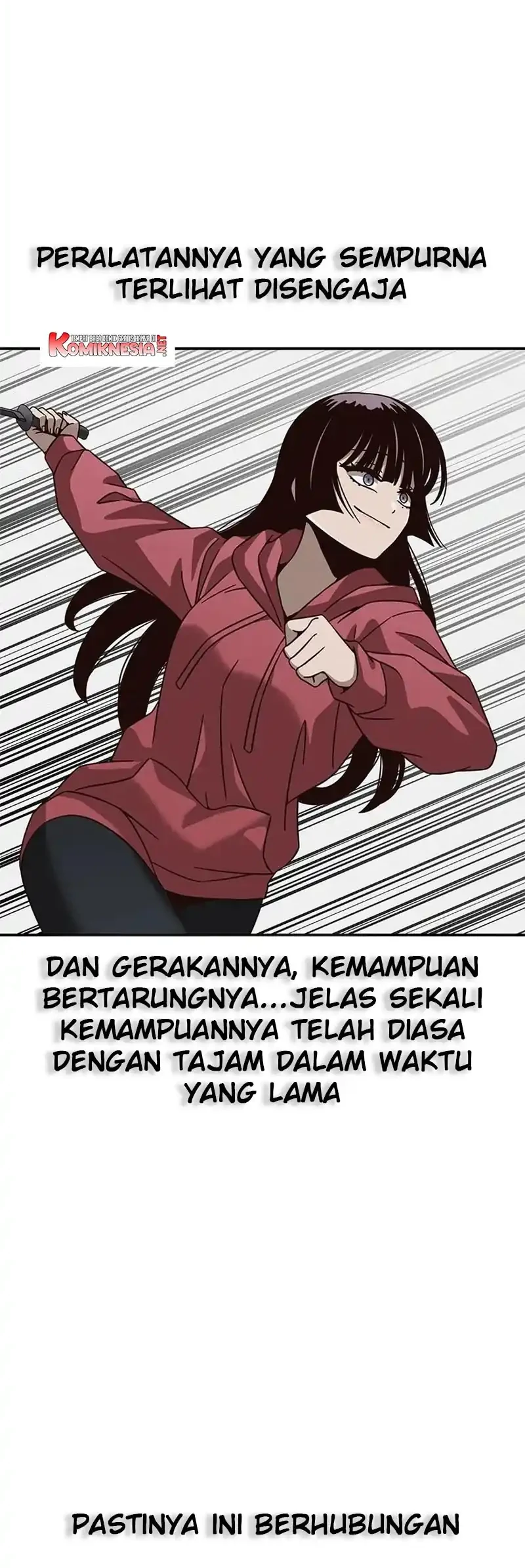 What Can’t Kill Me Chapter 6 - halaman 28