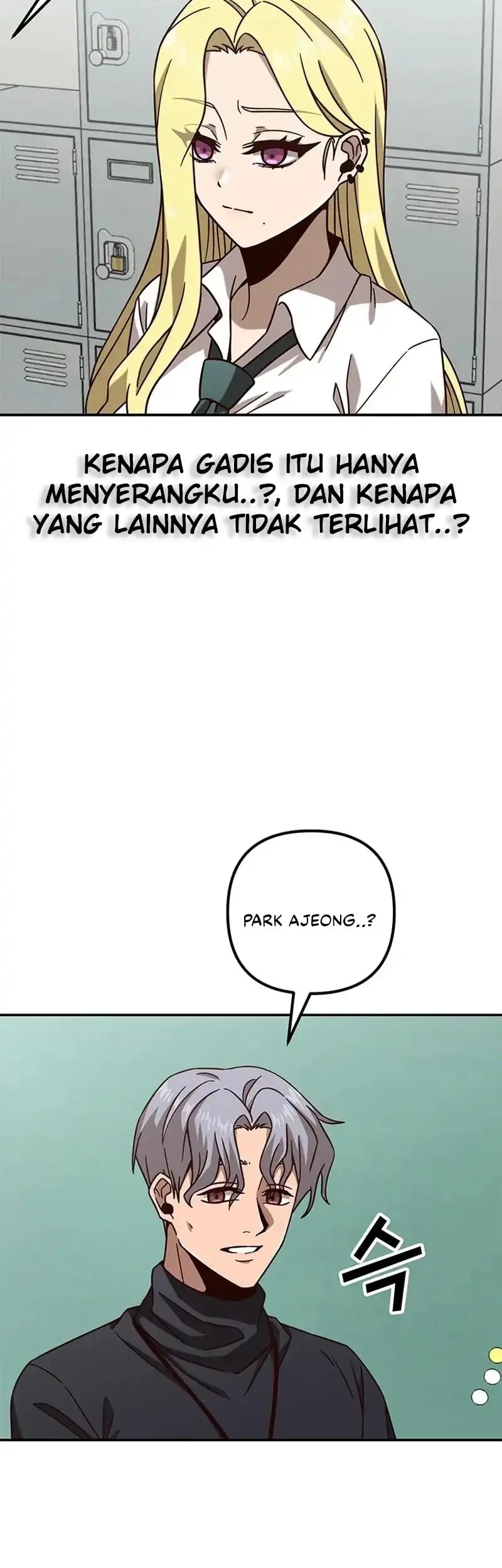 What Can’t Kill Me Chapter 6 - halaman 30