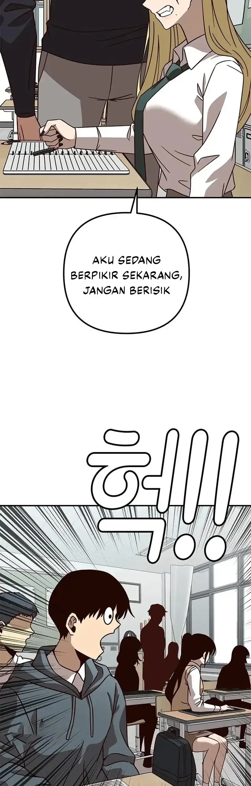 What Can’t Kill Me Chapter 6 - halaman 34