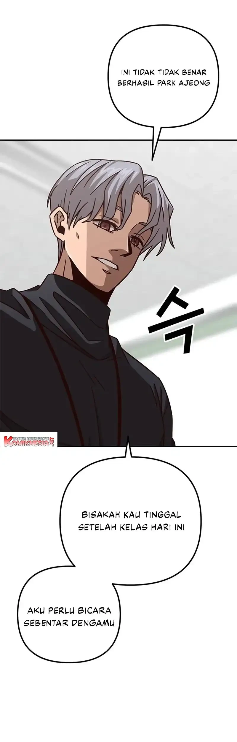 What Can’t Kill Me Chapter 6 - halaman 36
